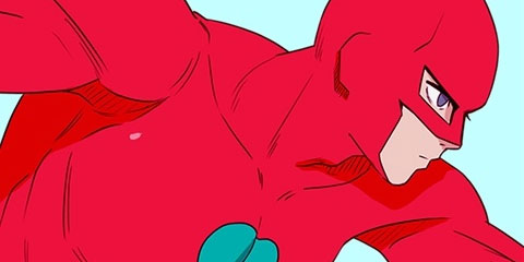 스퍼맨5 : 잘린 남자